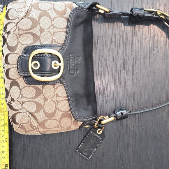 Coach Small Shoulder Bag - Picture 7 of 10